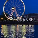 Dmi Premium Gdansk-beach-jelitkowo アパート *