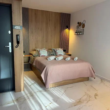 Dmi Premium Gdansk-beach Daire *