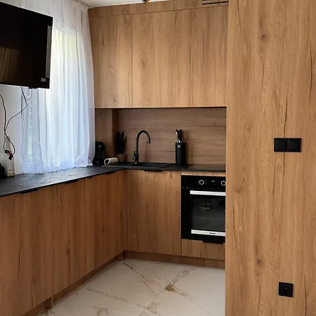 Daire Dmi Premium Gdansk-beach