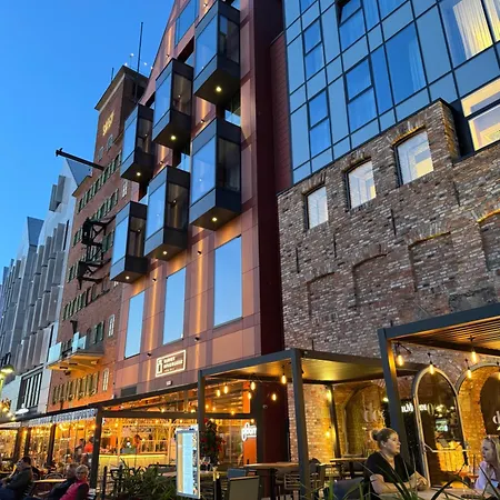Dmi Premium Gdansk-beach-jelitkowo Gdańsk