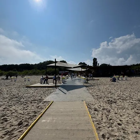 Dmi Premium Gdansk-beach-jelitkowo * Gdańsk