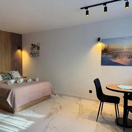 Dmi Premium Gdansk-beach-jelitkowo アパート *