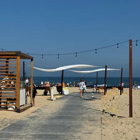 Dmi Premium Gdansk-beach-jelitkowo Гданьск