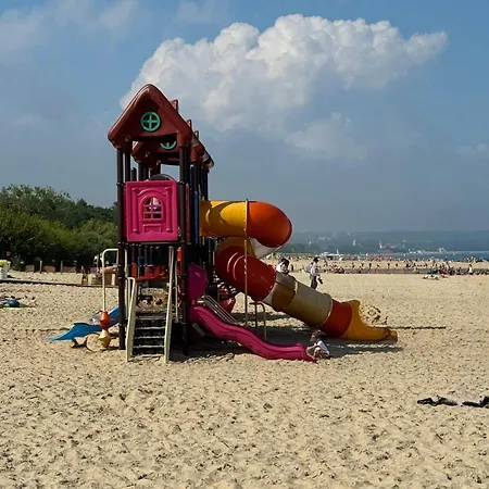 Dmi Premium Gdansk-beach-jelitkowo Appartement