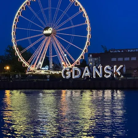 Dmi Premium Gdansk-beach Lägenhet *