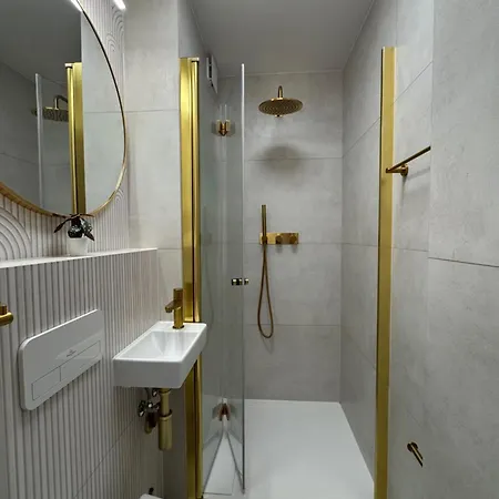 Lägenhet Dmi Premium Gdansk-beach *