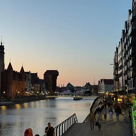 Dmi Premium Gdansk-beach *