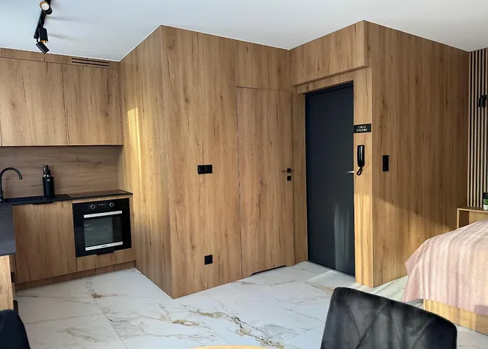 Dmi Premium Gdansk-beach Appartement *