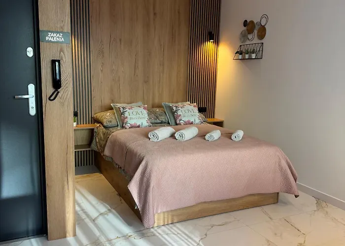 Dmi Premium Gdansk-beach Appartement *