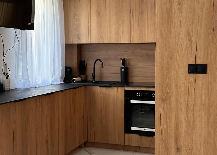 Apartamento Dmi Premium Gdansk-beach