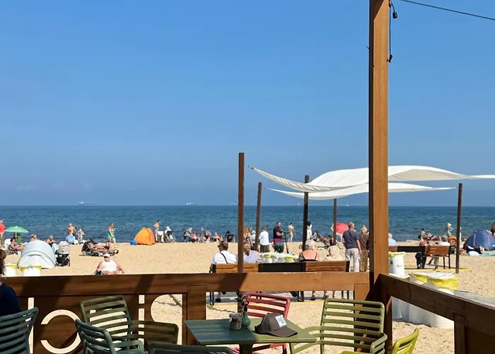 Dmi Premium Gdansk-beach Appartement *