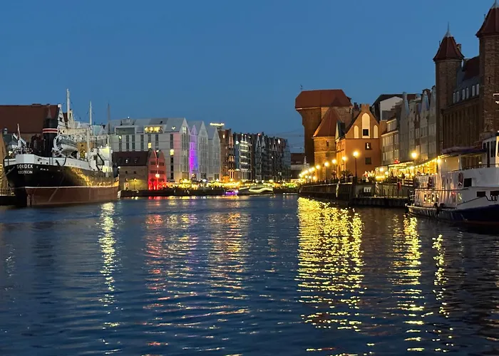 Apartamento Dmi Premium Gdansk-beach *