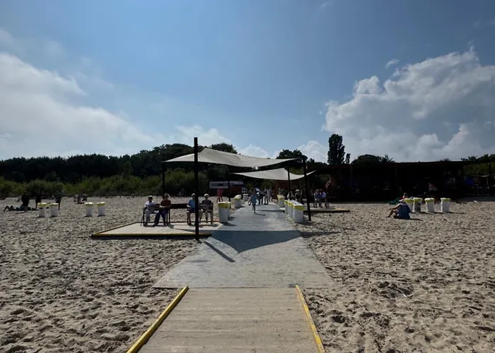 Dmi Premium Gdansk-beach * Gdańsk