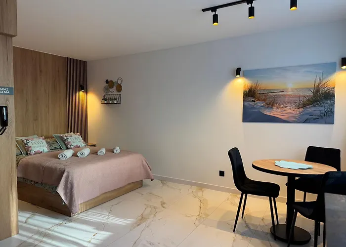 Dmi Premium Gdansk-beach Apartamento *