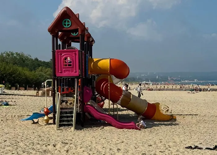 Dmi Premium Gdansk-beach Apartamento