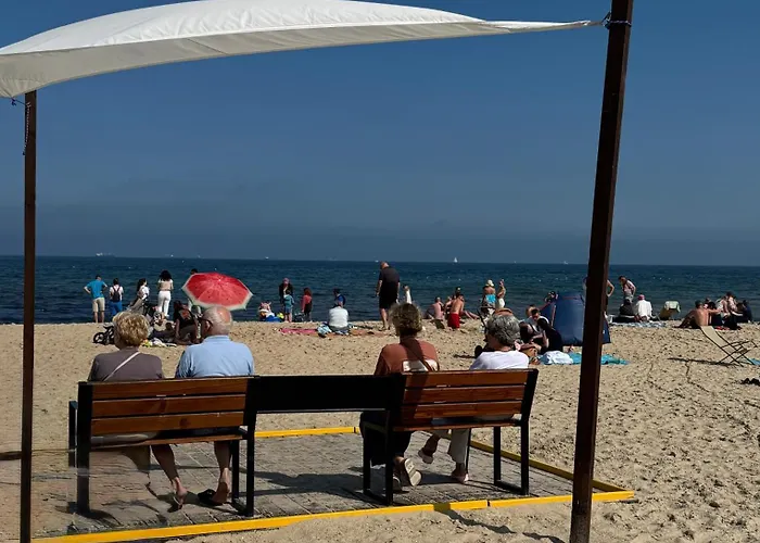 Appartement Dmi Premium Gdansk-beach *