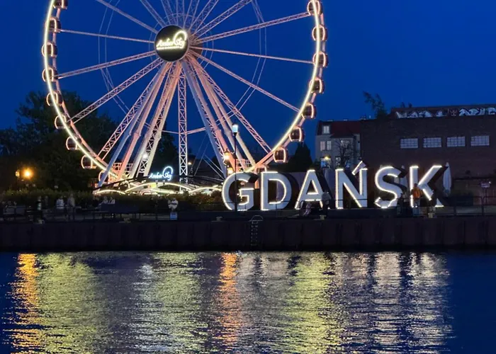 Dmi Premium Gdansk-beach Appartement *