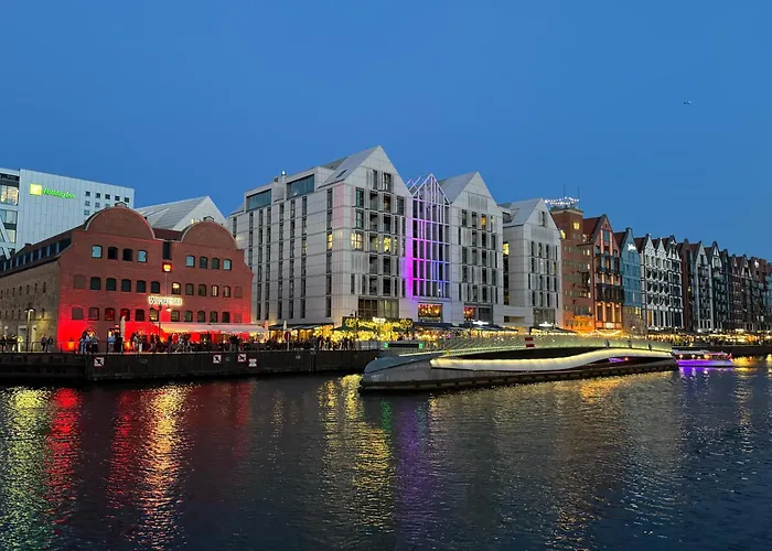 Appartement Dmi Premium Gdansk-beach *