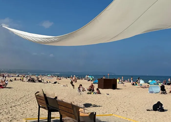 Dmi Premium Gdansk-beach Appartement *