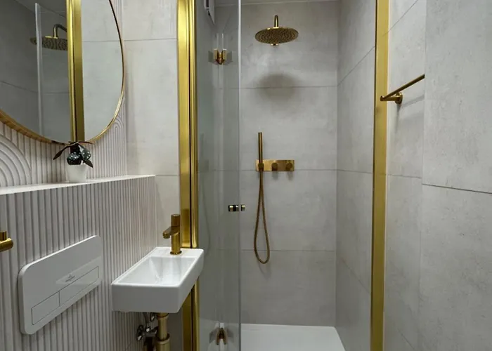 Appartement Dmi Premium Gdansk-beach *