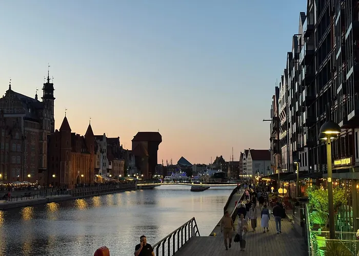 Dmi Premium Gdansk-beach *