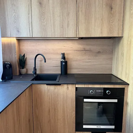 Dmi Premium Gdansk-beach * Gdańsk