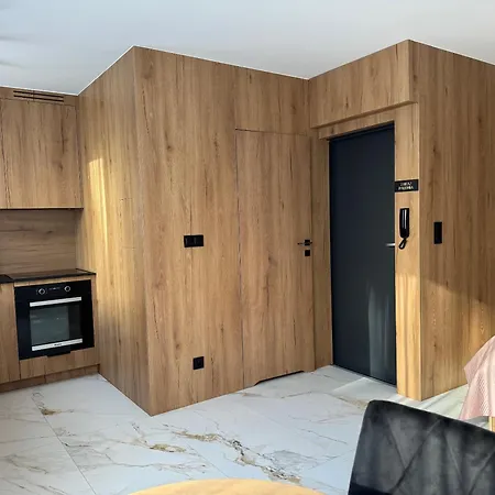 Dmi Premium Gdansk-beach Lejlighed *