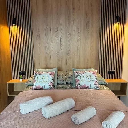 Dmi Premium Gdansk-beach-jelitkowo Apartamento *
